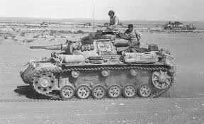 PzKpfw. III Ausf. G Afrika Korps