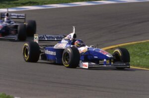 Williams Renailt FW19