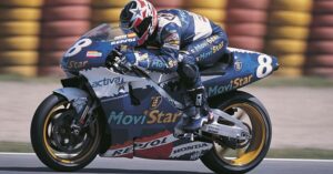 Honda MoviStar Pons NSR500 '98