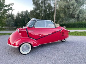 Messerschmitt KR200 Messerschmitt KR200