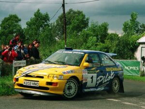 Ford Escort RS Cosworth Michelin Pilot