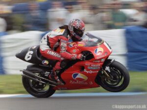 Antena 3 Yamaha D'Antin YZR500 Antena 3 Yamaha D'Antin YZR500