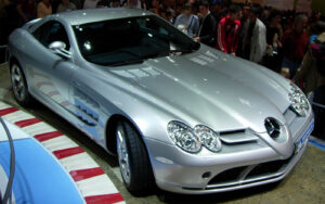 Mercedes-Benz SLR McLaren