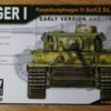Maqueta AFV Club Panzerkampfwagen VI Ausf.E Sd.Kfz.181 Tiger I Earl