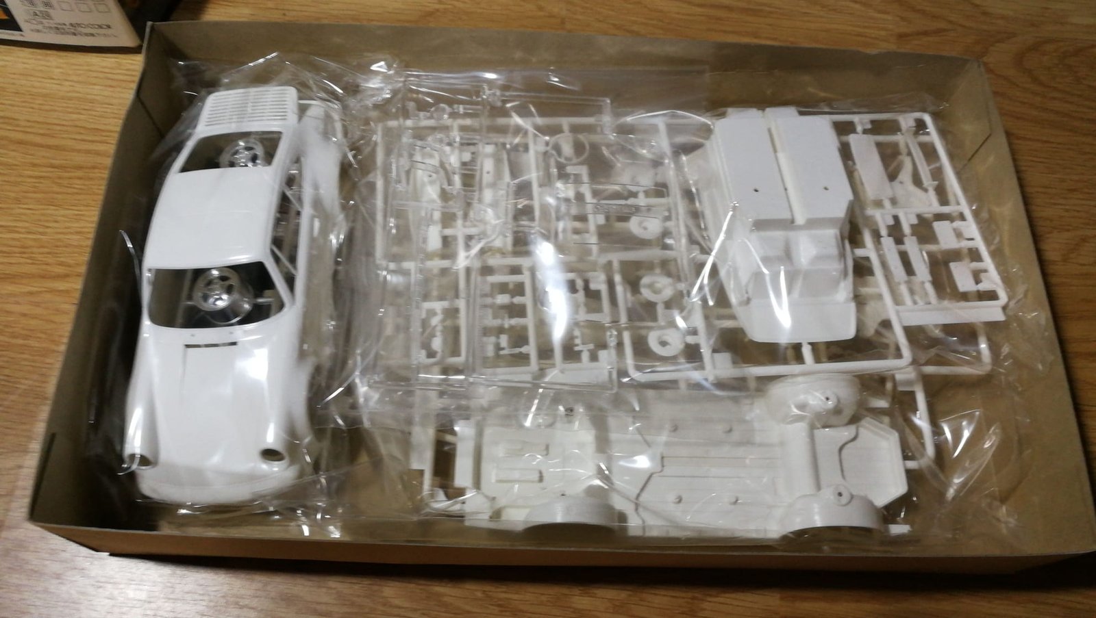 Maqueta Fujimi Porsche 911 Carrera 3.8 RSR 1994 Le Mans Winner (GT2) - Imagen 3