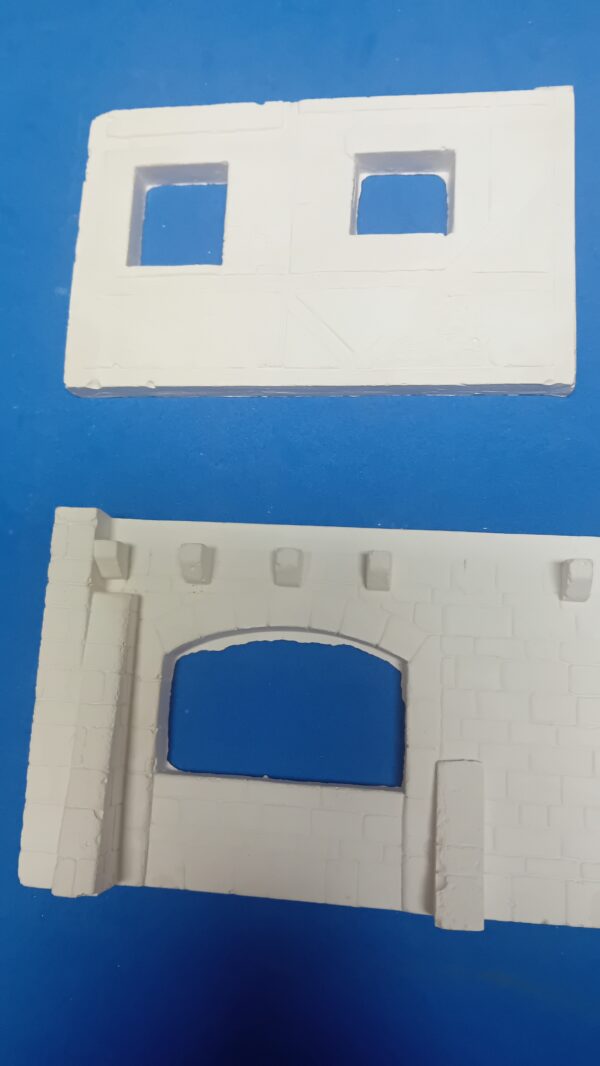 Maqueta Blockhaus Old House - Imagen 4