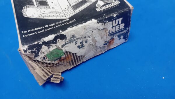 Maqueta Blockhaus Beirut Corner (YESO) - Imagen 4