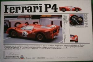 Maqueta Union Model Ferrari 330 P4