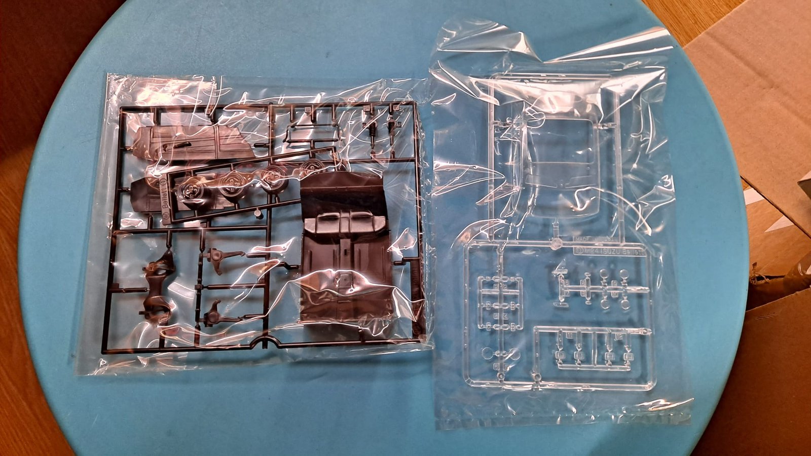 Maqueta Fujimi Isuzu Bellett 1600GT-R/1800GT Early/Late - Imagen 4