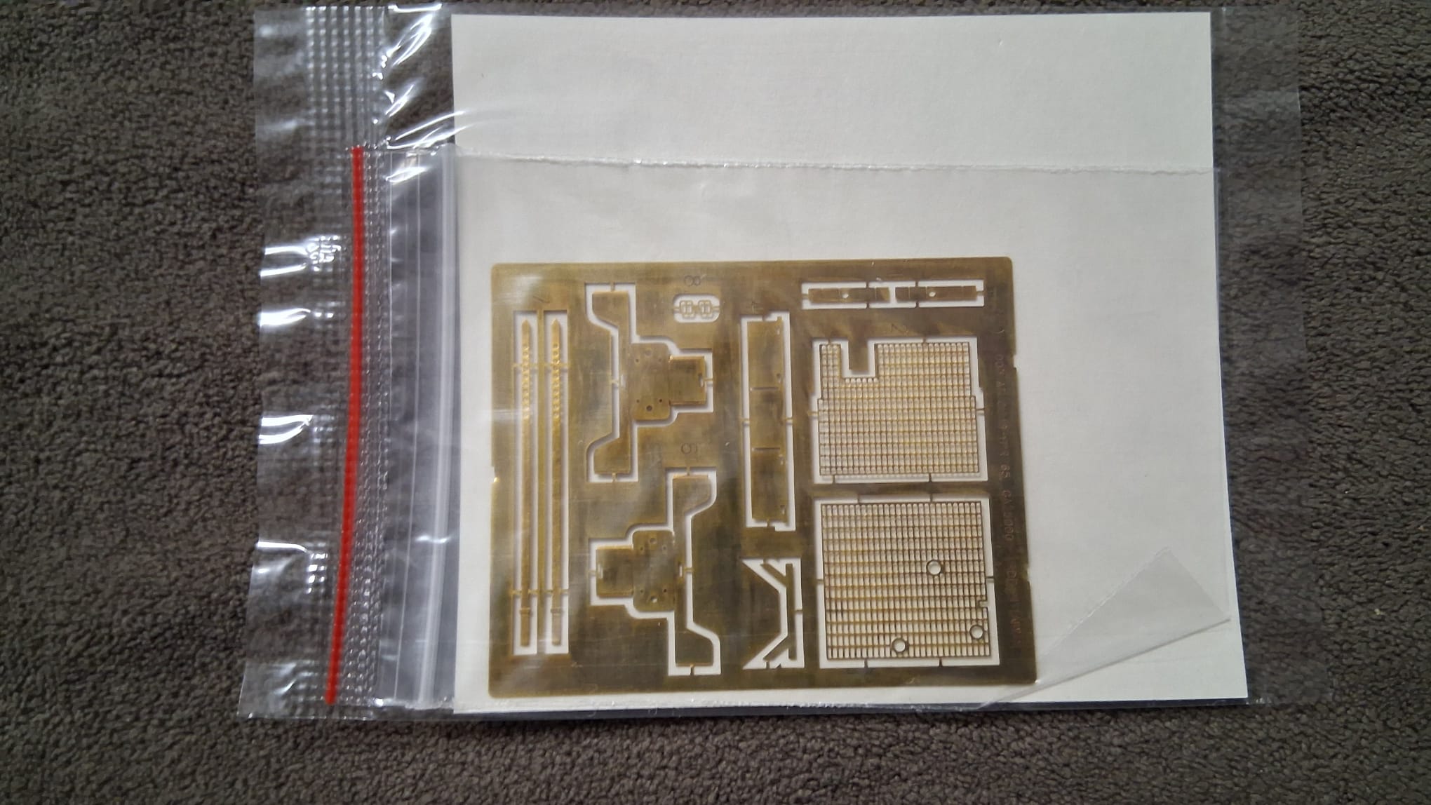 Maqueta AFV Club NATO AIFV Amoured Infantry Fighting Vehicle (25mm cannon) - Imagen 10