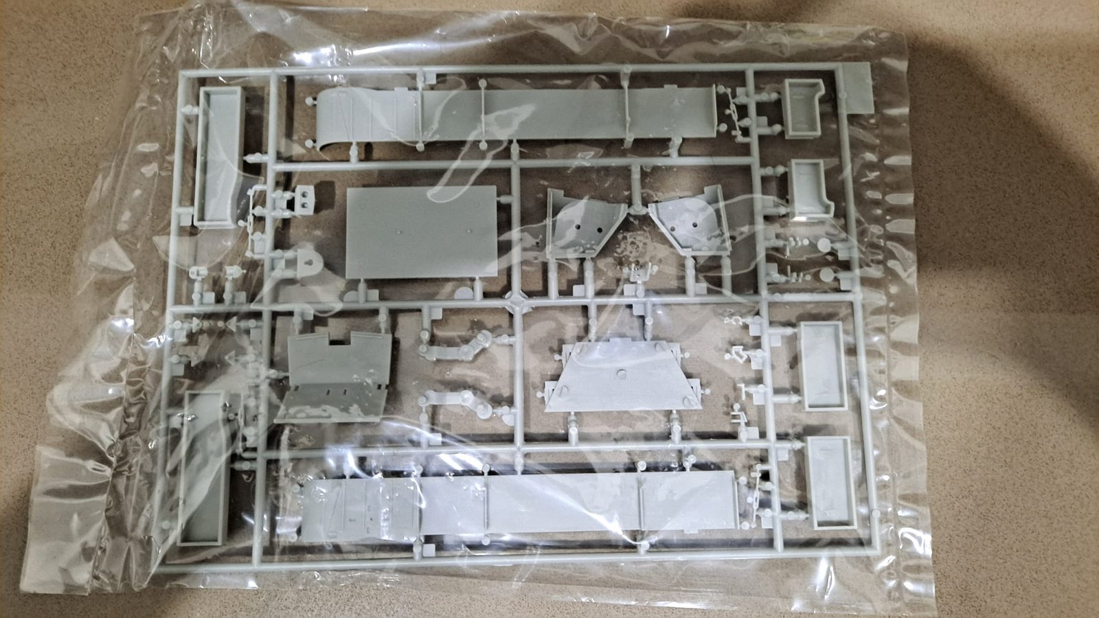 Maqueta Dragon M26A-1 Pershing - Imagen 7