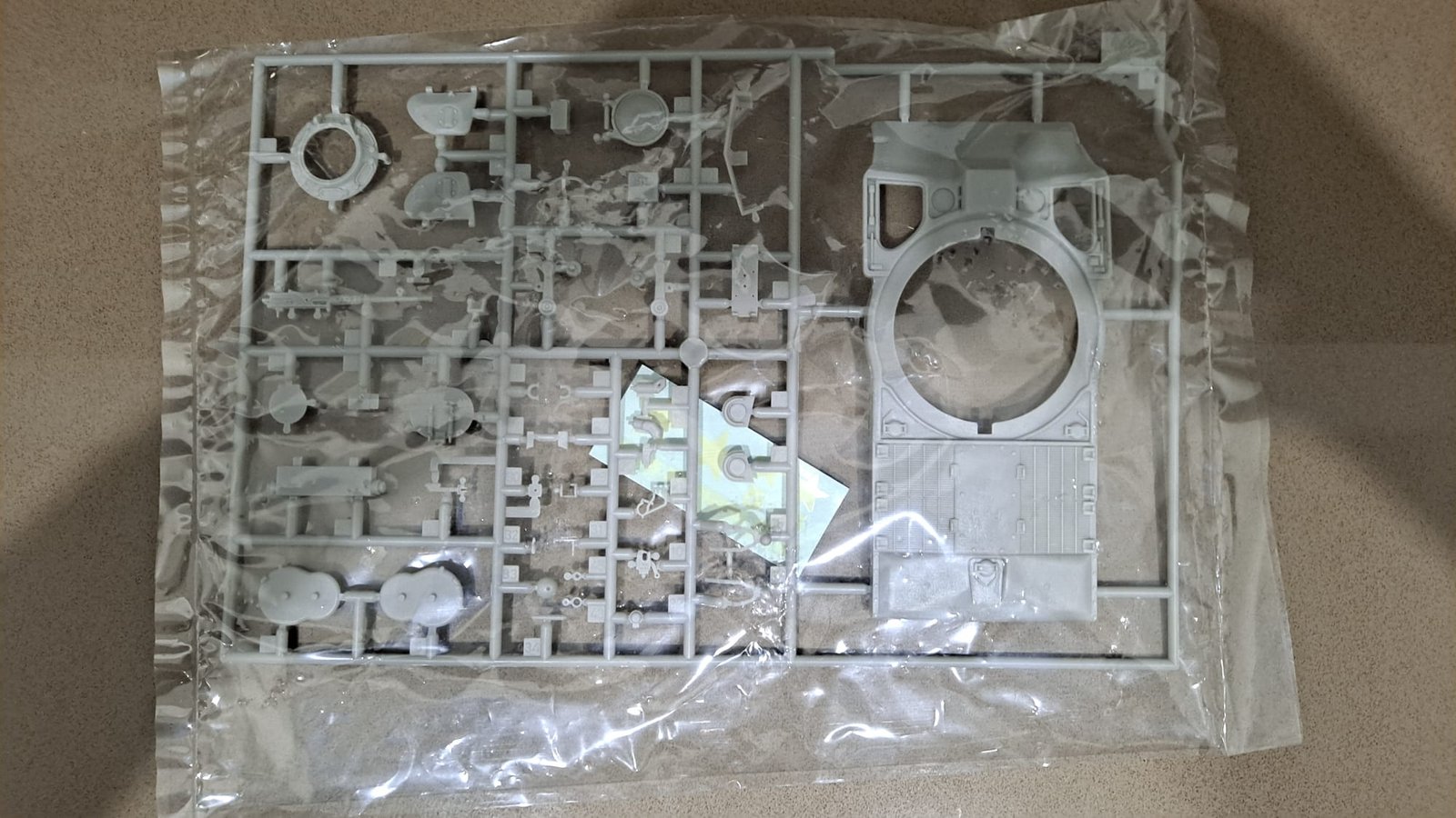 Maqueta Dragon M26A-1 Pershing - Imagen 6