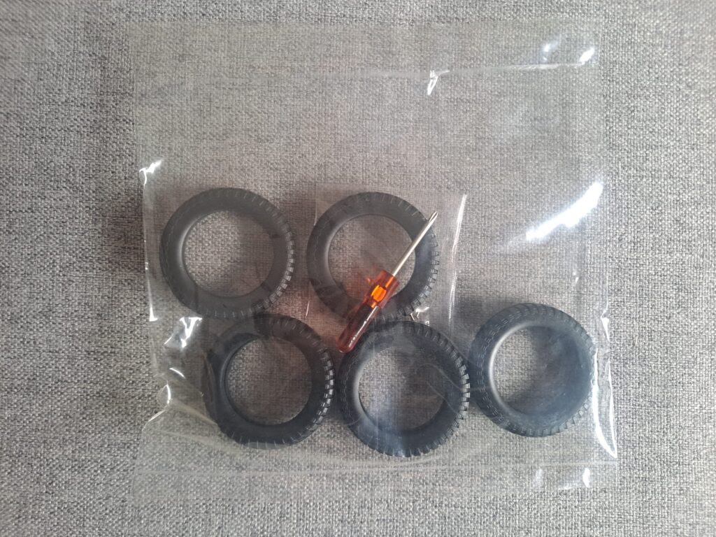 German Kubelwagen Type 82 (for Tamiya Kit) ET Model -E35-129