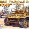 Maqueta Tasca GERMAN Pz.Kpfw.II Ausf.L LUCHS (LATE VERSION)