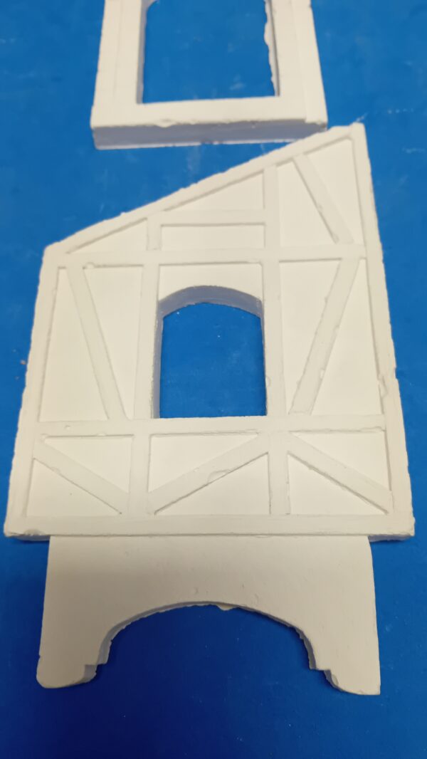 Maqueta Blockhaus 54014 Caen Portic (YESO) - Imagen 3