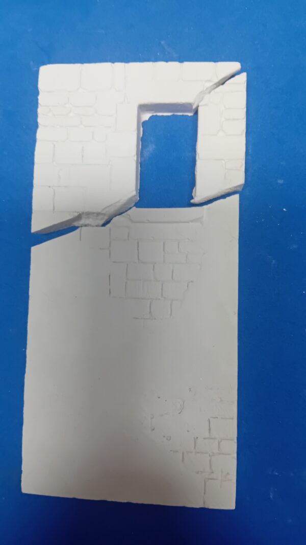 Maqueta Blockhaus 54009 Normandy Farm - Imagen 3