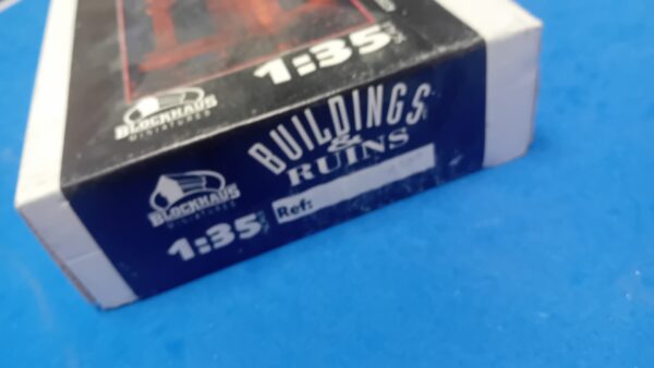 Maqueta Blockhaus 54005 Kharkov House - Imagen 2